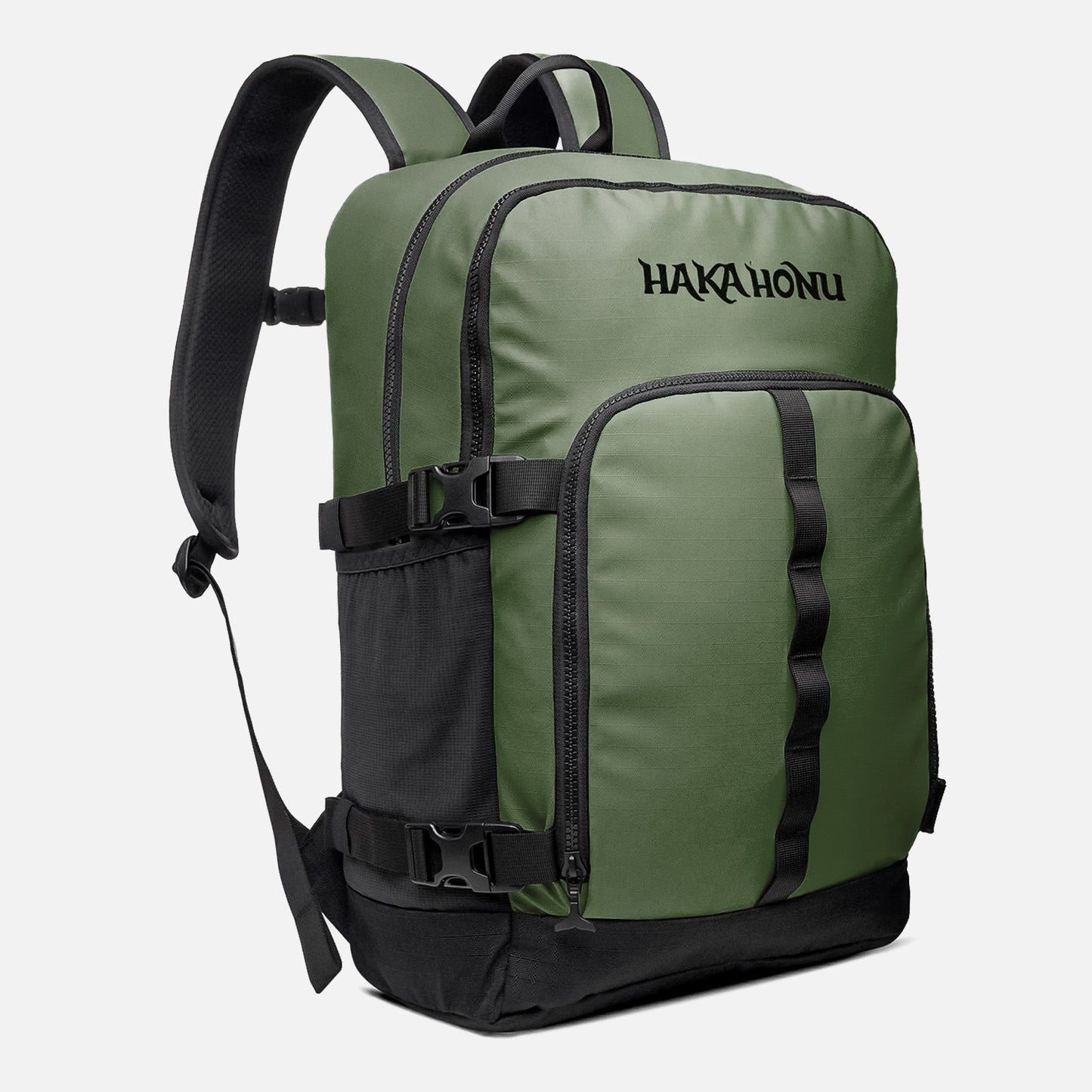 Mochila Cromi 22L Verde Militar Haka Honu