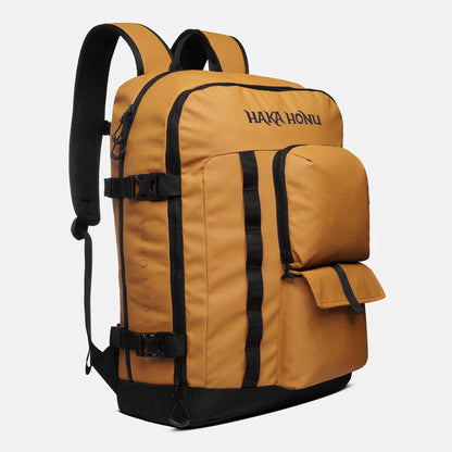 Mochila Trome 28L Mostaza Haka Honu