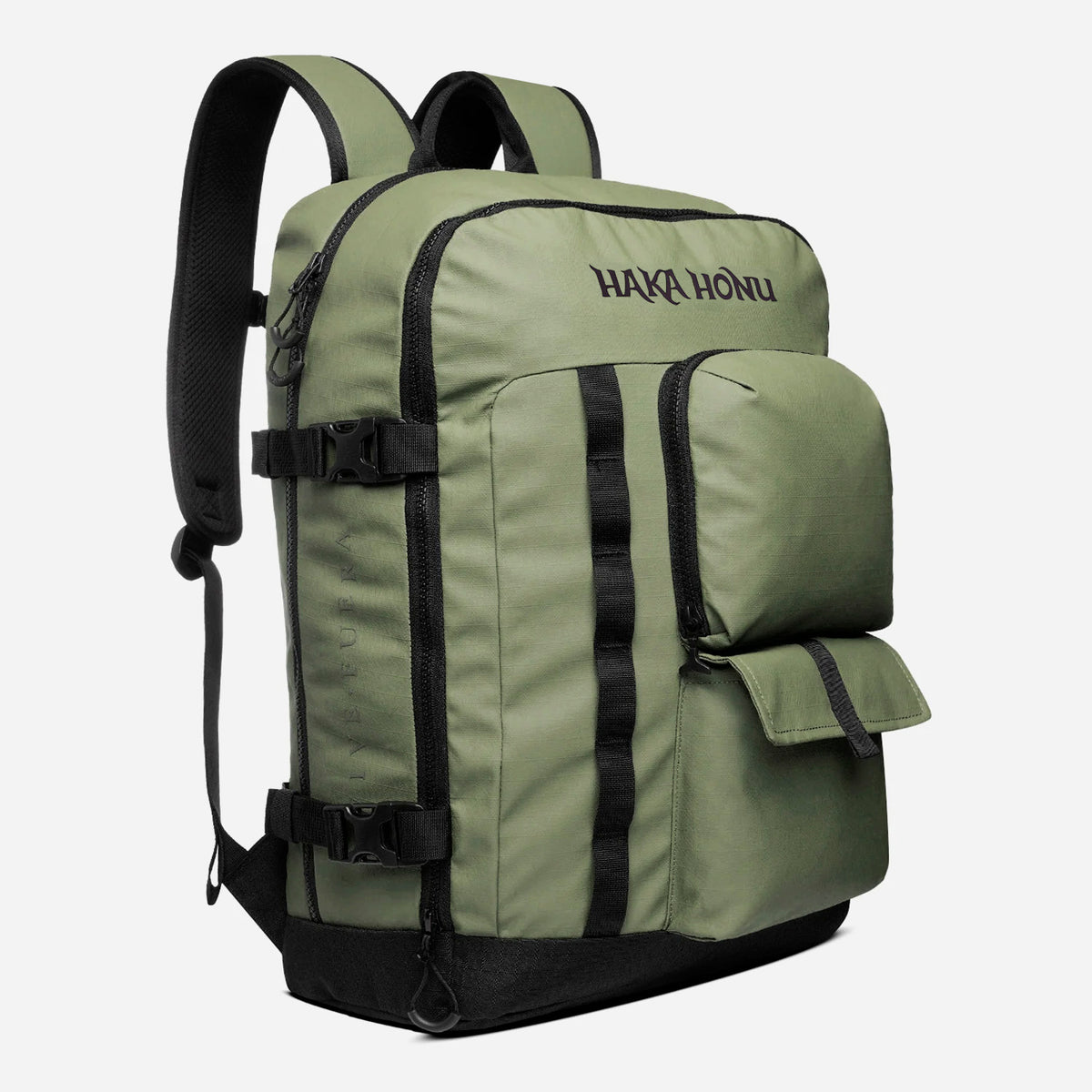 Mochila Trome 28L Verde Militar Haka Honu