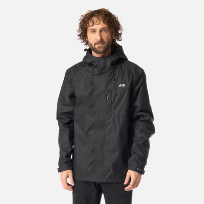 Chaqueta Hombre Kauai Negro Haka Honu