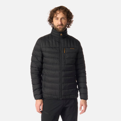 Chaqueta Hombre Ultraliviana Negro Haka Honu