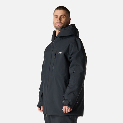 Chaqueta Hombre Yeti Negro Haka Honu