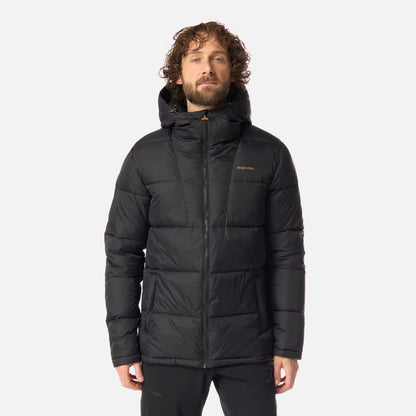 Chaqueta Hombre Pilpilen Negro Haka Honu