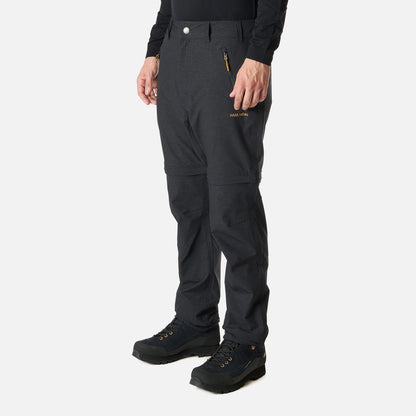 Pantalón Hombre Desmontalo Negro Haka Honu