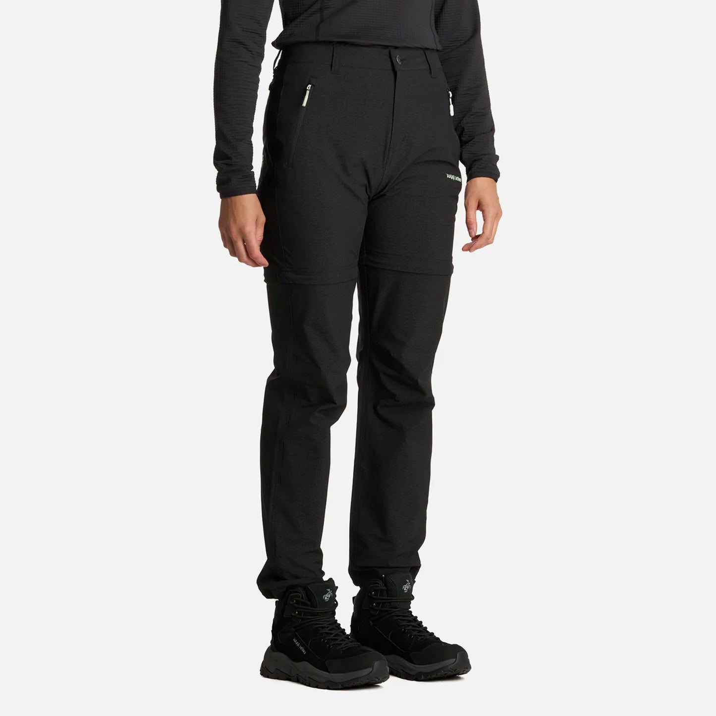 Pantalón Mujer Desmontalo Negro Haka Honu