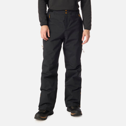 Pantalón Hombre Kunk Negro Haka Honu