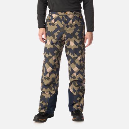 Pantalón Hombre Kunk Print Verde Oliva Haka Honu