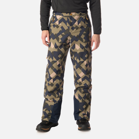 Pantalón Hombre Kunk Print Verde Oliva Haka Honu
