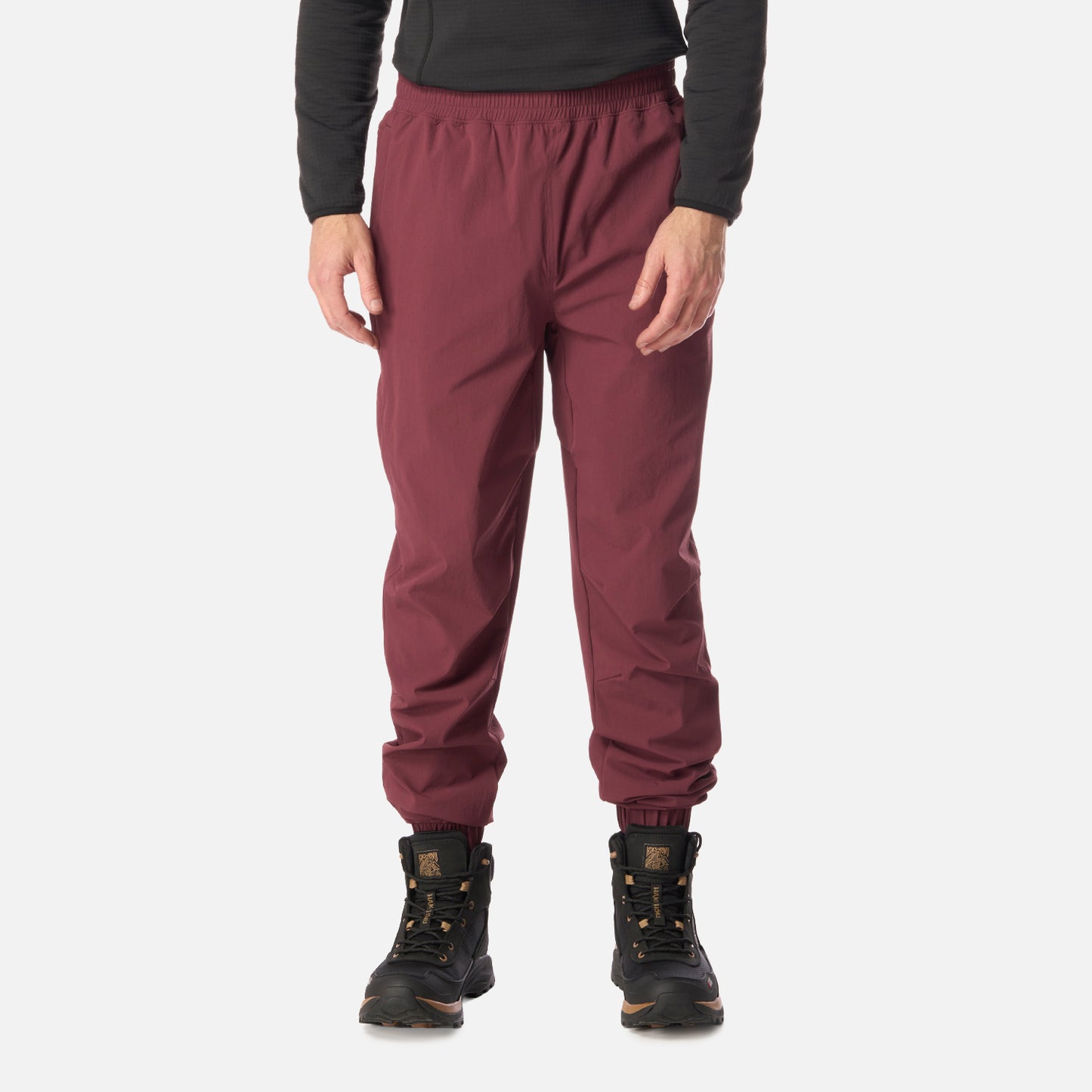 Pantalón Hombre Versatiro Burdeo Haka Honu