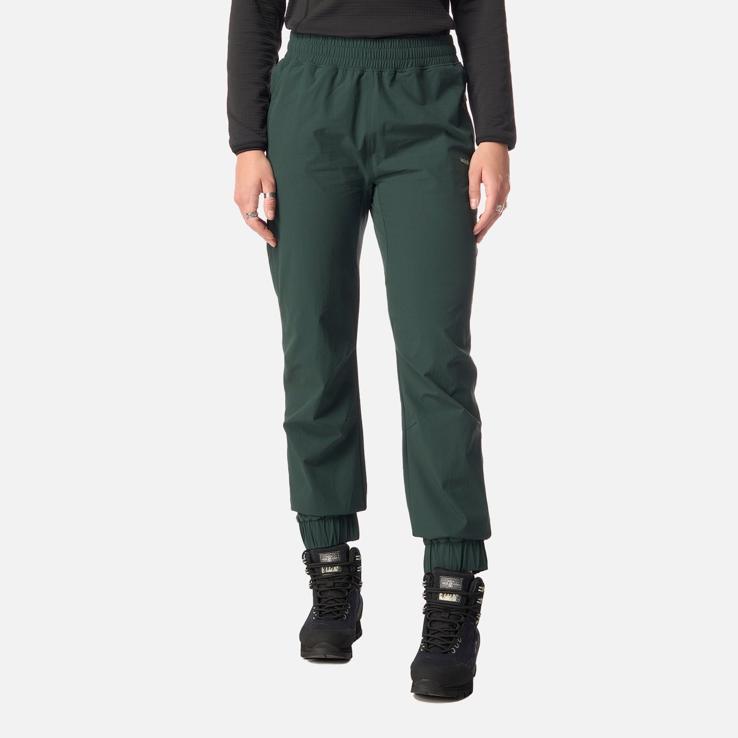 Pantalón Mujer Versatiro Verde Bosque Haka Honu