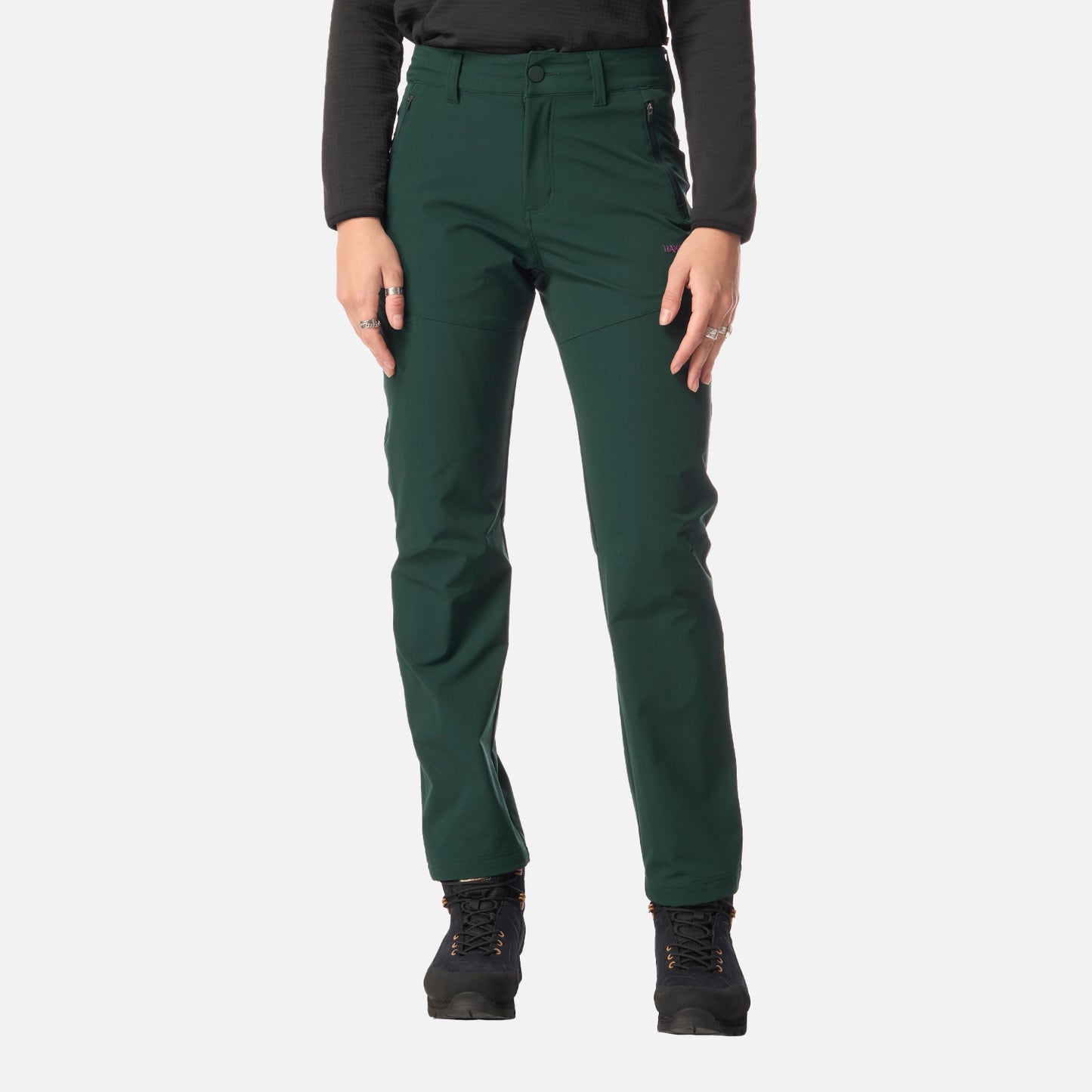 Pantalón Mujer Monte Verde Bosque Haka Honu