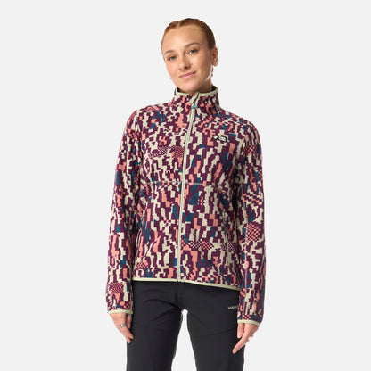 Polar Mujer Tokerau Pro Print Jade Haka Honu