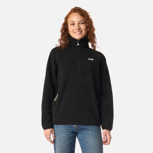 Polar Mujer Fogon Negro Haka Honu