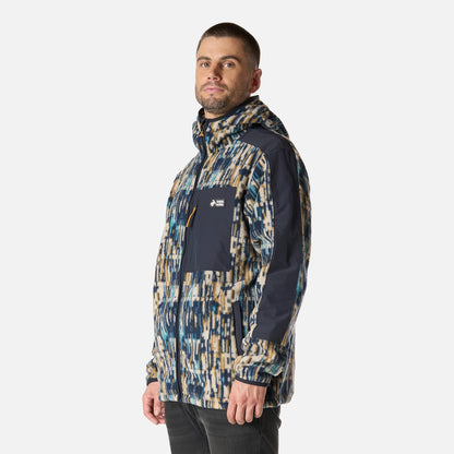 Polar Hombre Traro Print Beige Haka Honu
