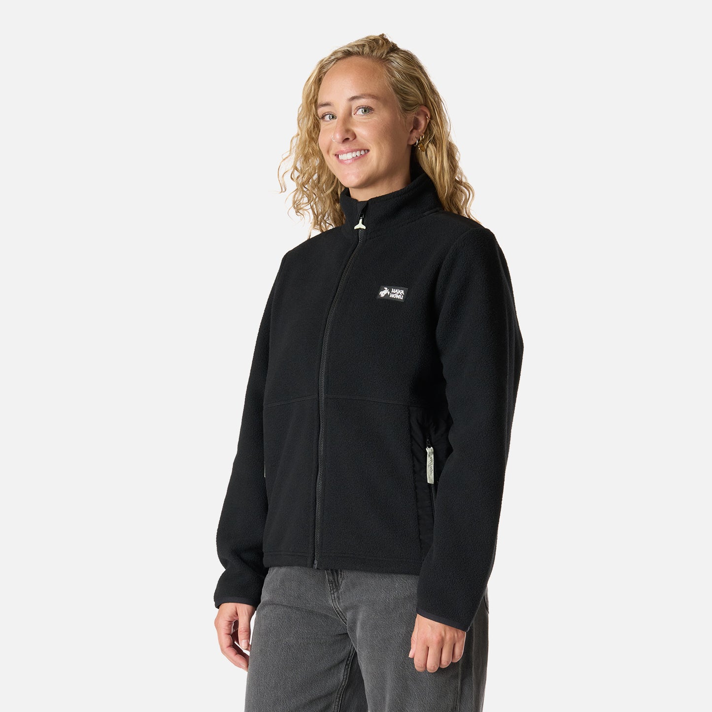 Polar Mujer Traro Negro Haka Honu
