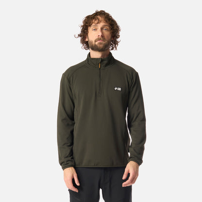 Polerón Hombre Taina Verde Militar Haka Honu