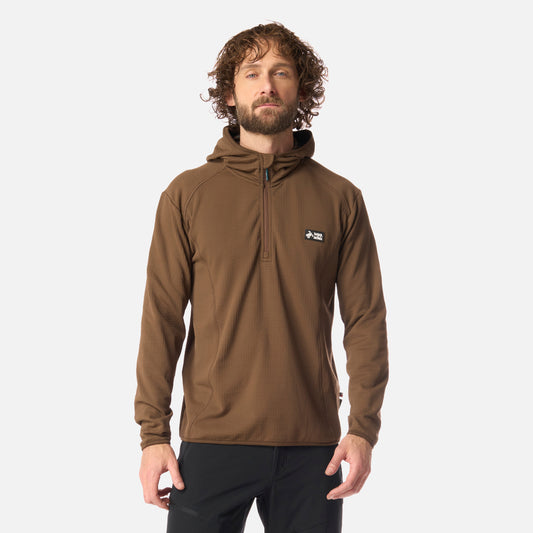 Polerón Hombre Taina Nui Café Haka Honu