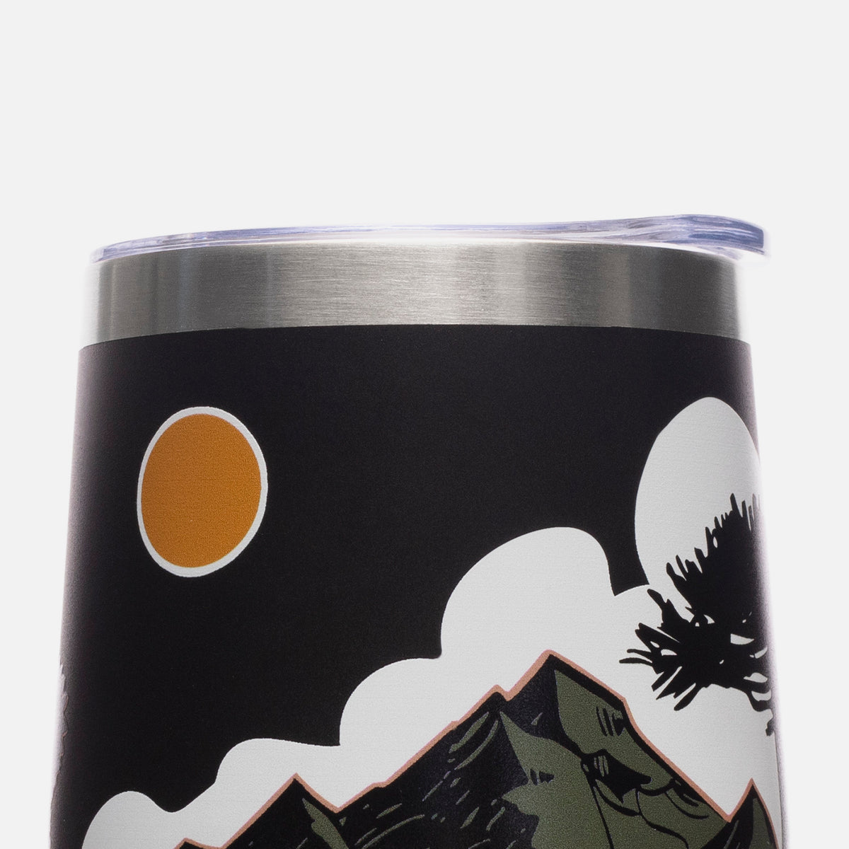 Tazón El Taza Negro Haka Honu