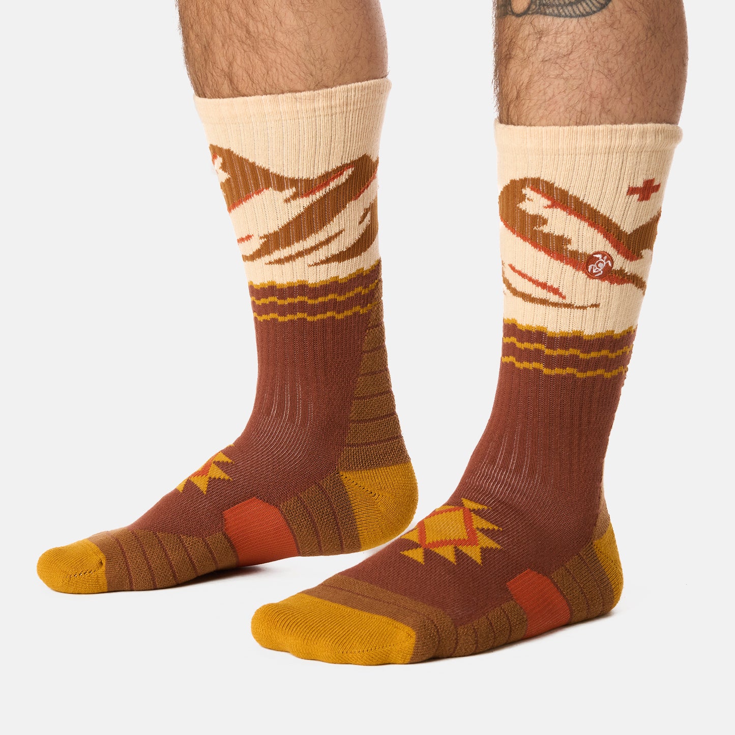 Calcetines Hombre Sendero Cafe Haka Honu