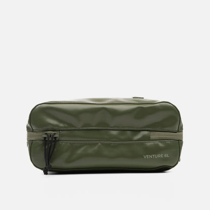 Bolso Venture Case 6L Verde Militar Lippi