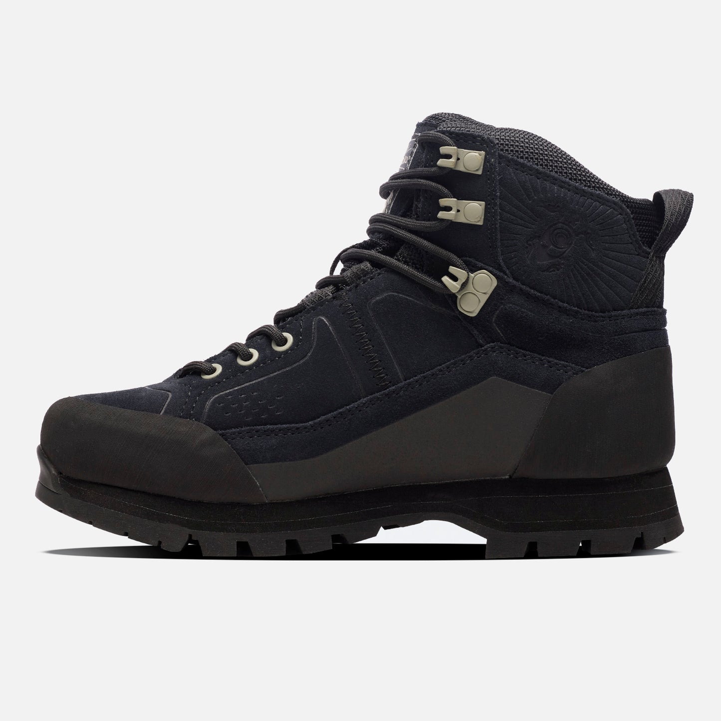 Botines Mujer Patagon Negro Haka Honu