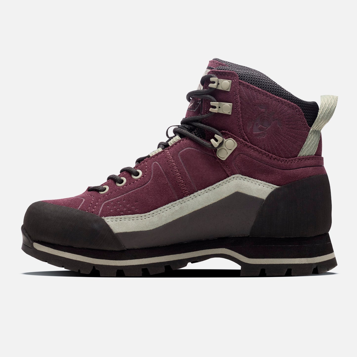Botines Mujer Patagon Morado Haka Honu