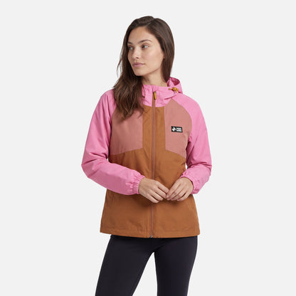 Chaqueta Mujer Aperrao Rosado Haka Honu