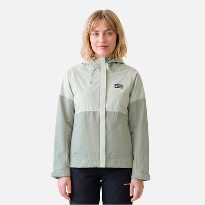 Chaqueta Mujer Terral Jade Haka Honu