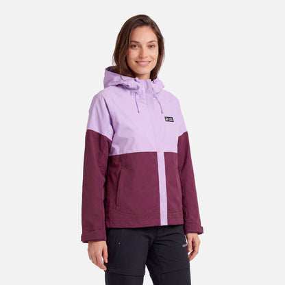 Chaqueta Mujer Terral Lila Haka Honu