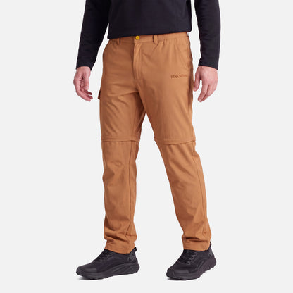 Pantalón Hombre Tronco Mostaza Haka Honu