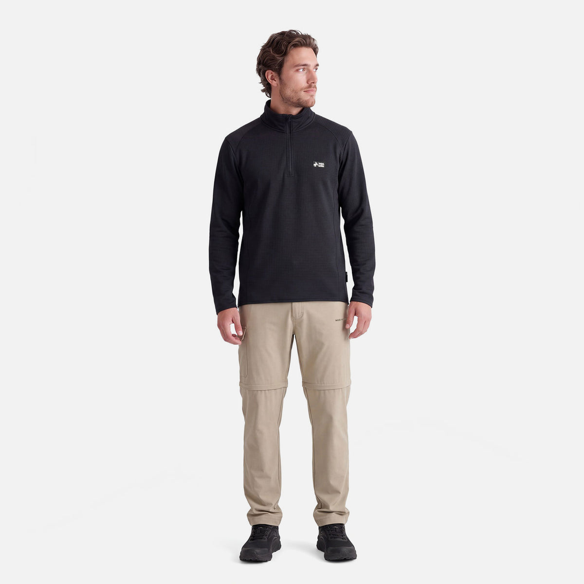Pantalón Hombre Tronco Verde Oliva Haka Honu