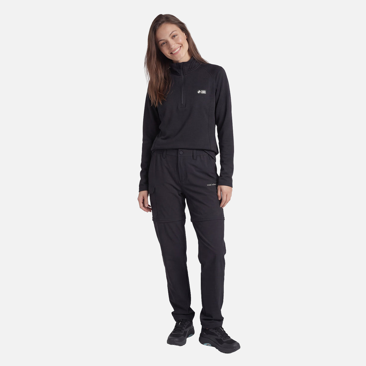 Pantalón Mujer Tronco Negro Haka Honu
