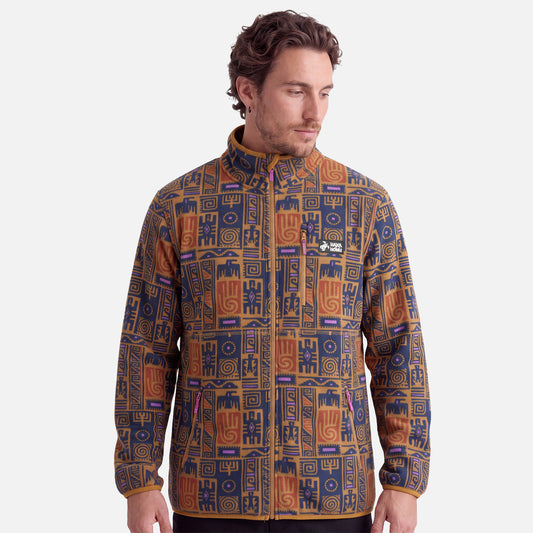 Polar Hombre Tokerau Pro Print Cafe Claro Haka Honu