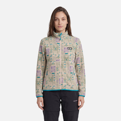 Polar Mujer Tokerau Pro Print Jade Haka Honu
