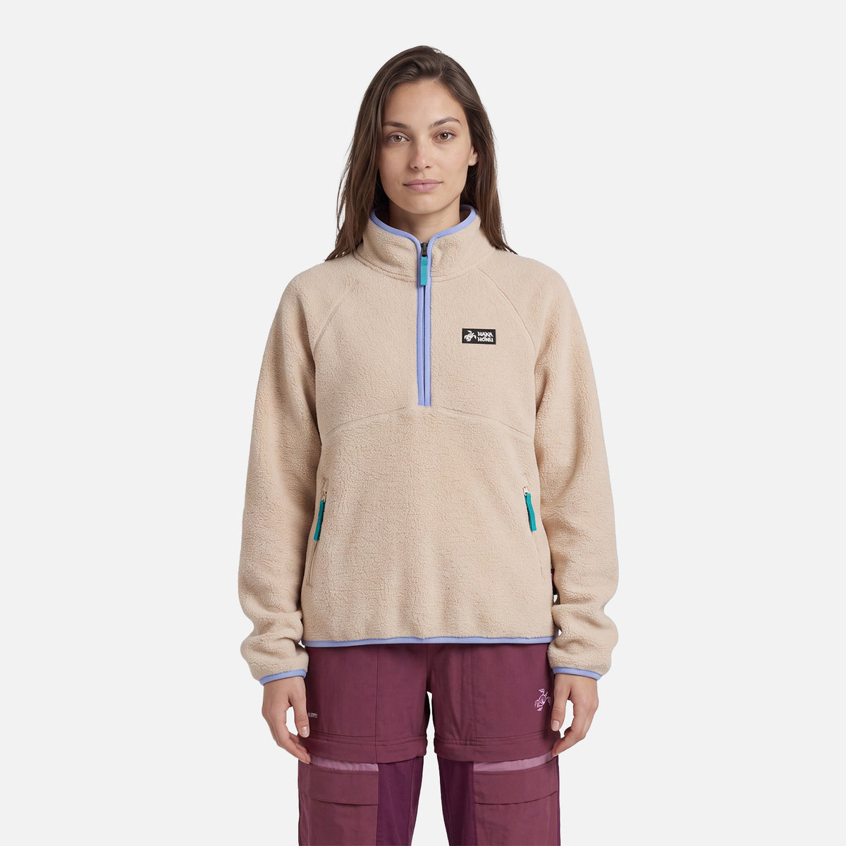 Polar Mujer Fogon Crema Haka Honu