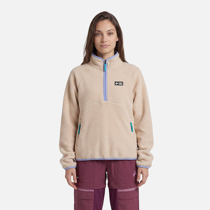 Polar Mujer Fogon Crema Haka Honu