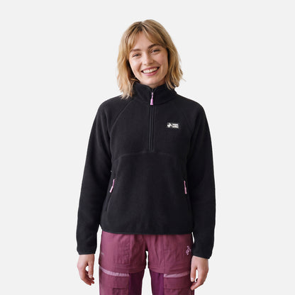 Polar Mujer Fogon Negro Haka Honu