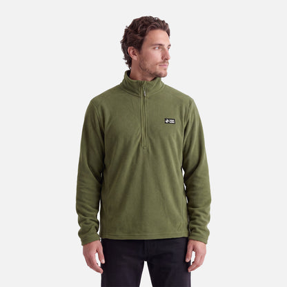 Polar Hombre Asegurao Verde Musgo Haka Honu