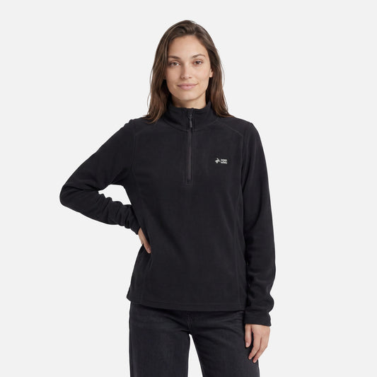 Polar Mujer Asegurao Negro Haka Honu