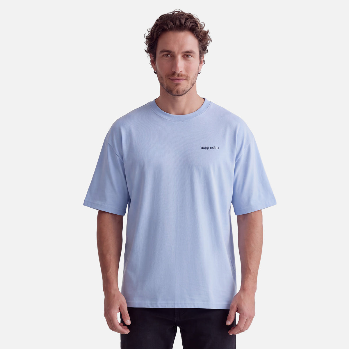 Polera Hombre Haka Lavanda Haka Honu