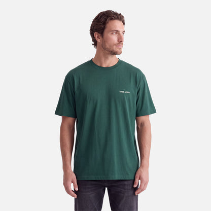 Polera Hombre Polo Esmeralda Haka Honu