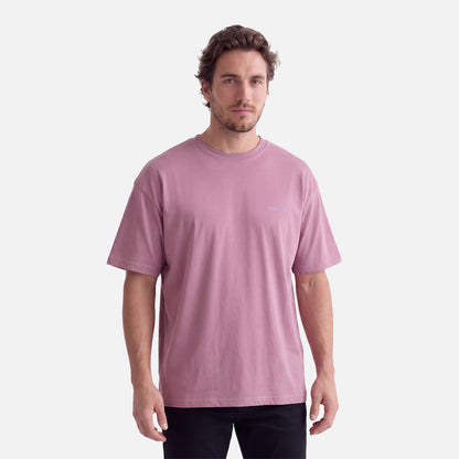 Polera Hombre Polo Lila Haka Honu
