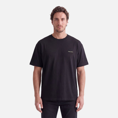 Polera Hombre Polo Negro Haka Honu