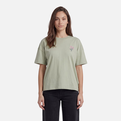 Polera Mujer Liofilizada Jade Haka Honu