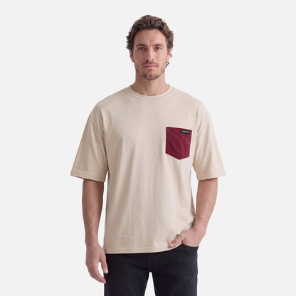Polera Hombre Trebol Arena Haka Honu