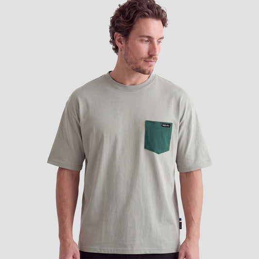 Polera Hombre Trebol Laurel Haka Honu