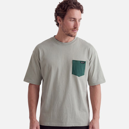 Polera Hombre Trebol Laurel Haka Honu