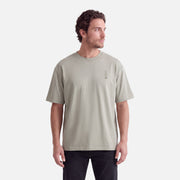 Polera Hombre Voy y Vuelvo Laurel Haka Honu