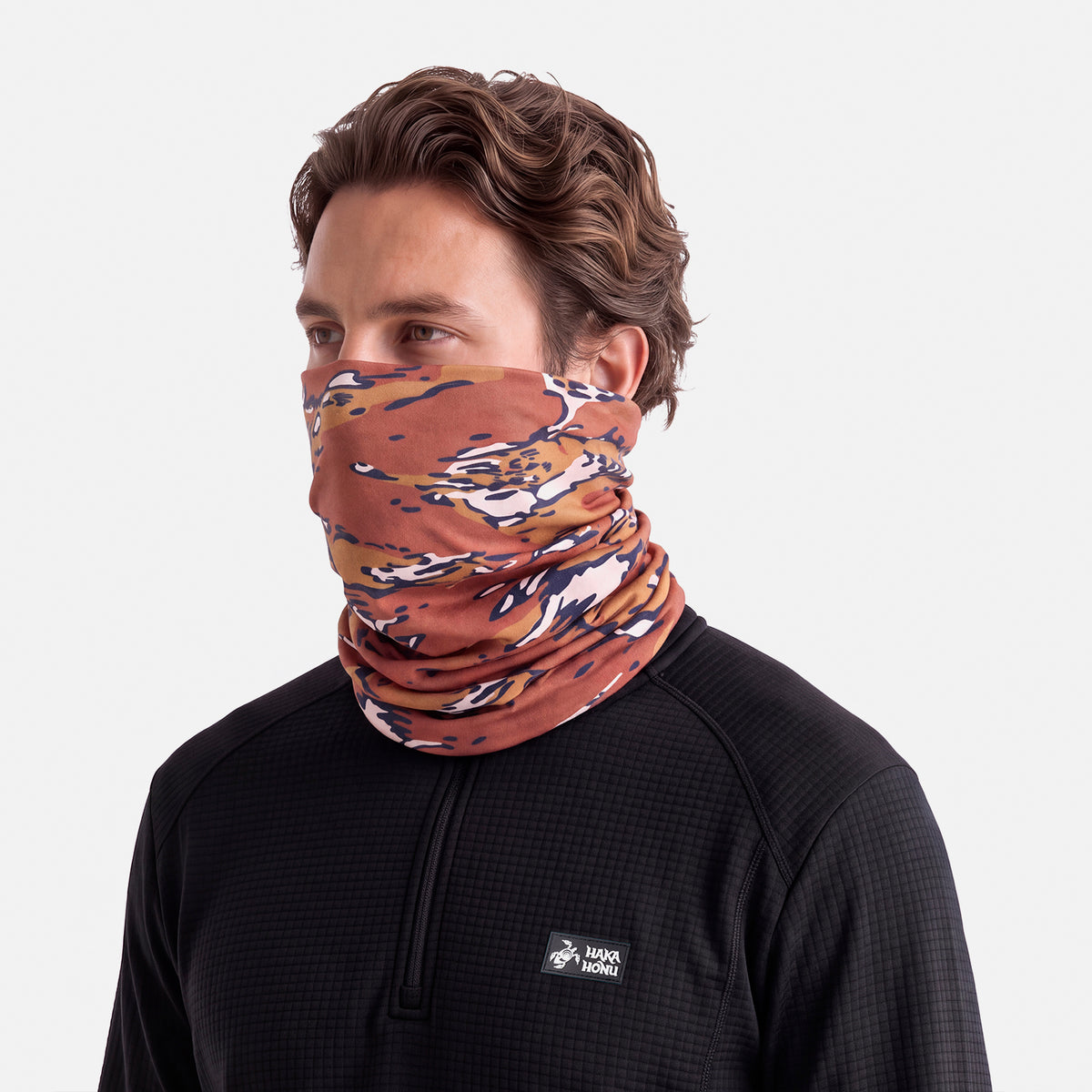 Headex Unisex La Tortuga Print Cafe Haka Honu