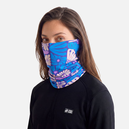 Headex Unisex La Tortuga Print Celeste Haka Honu